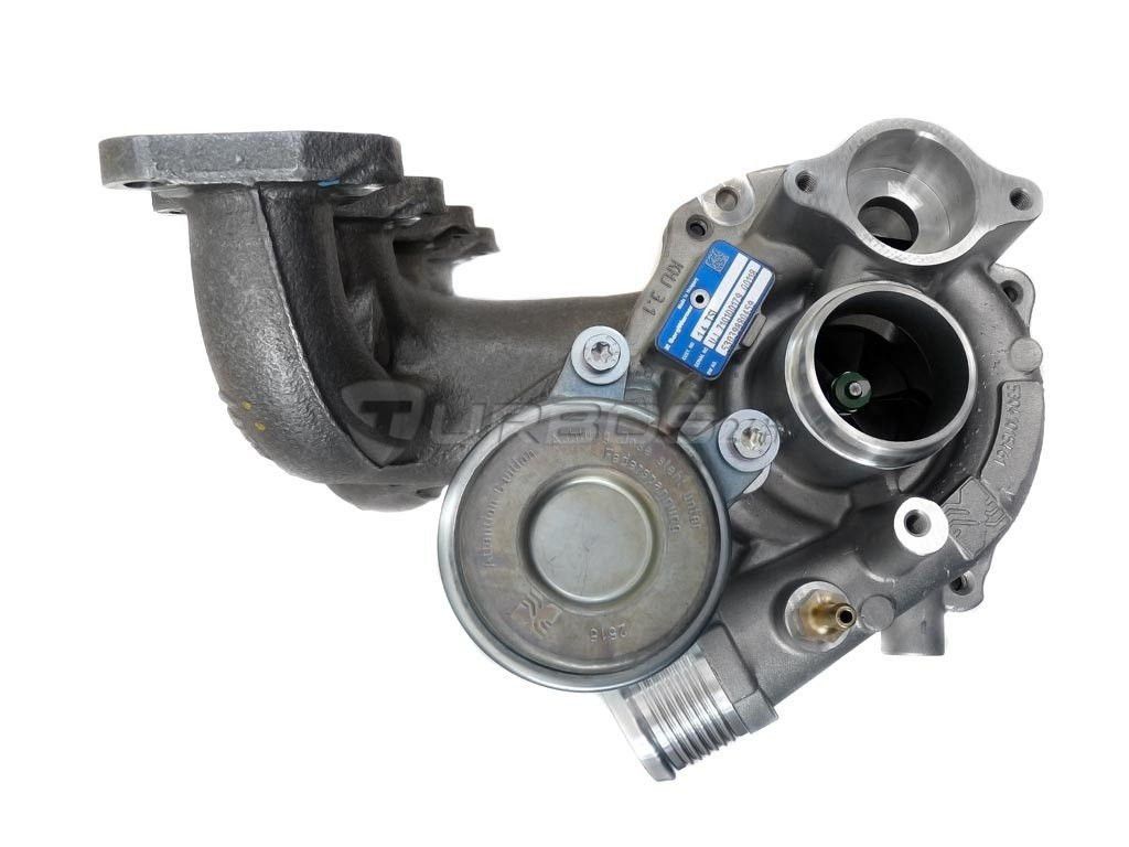 Turbo Volkswagen Passat B6 1.4 TSI KKK 03C1457...