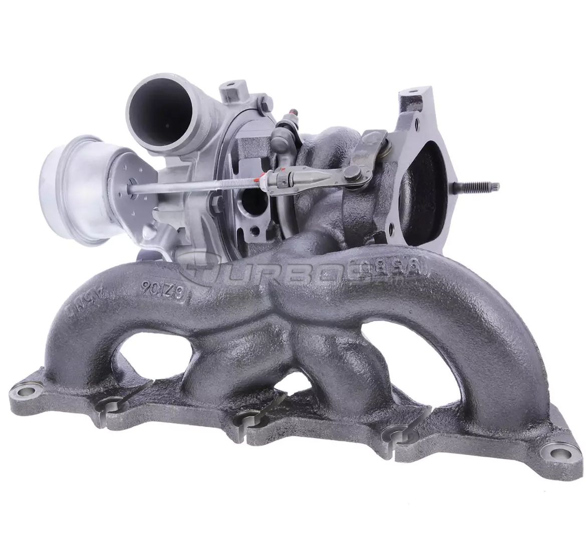 Turbo Volkswagen Touran 1.4 TSI KKK 03C145703AX #1