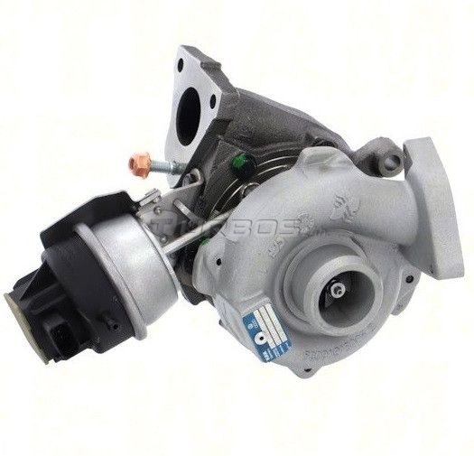 Turbo Audi Q5 2.0 TDI KKK 53039700133 #1