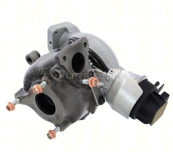 Turbo Audi Q5 2.0 TDI KKK 53039700133 #4