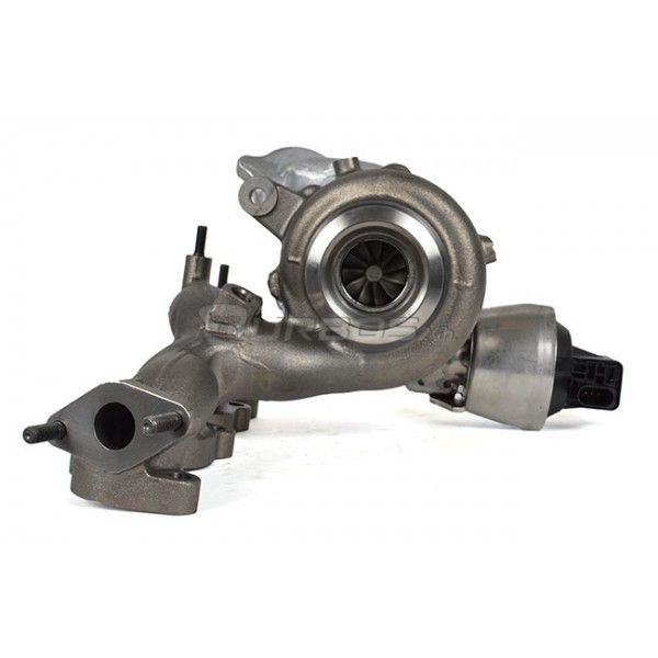 Turbo Volkswagen Passat 2.0 TDI KKK 53039700139 #1
