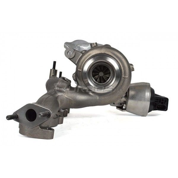 Turbo Audi A3 2.0 TDI KKK 53039700139 #2