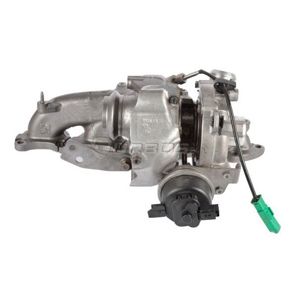 Turbo Ford Focus III 2.0 TDCi KKK 53039700394 #3