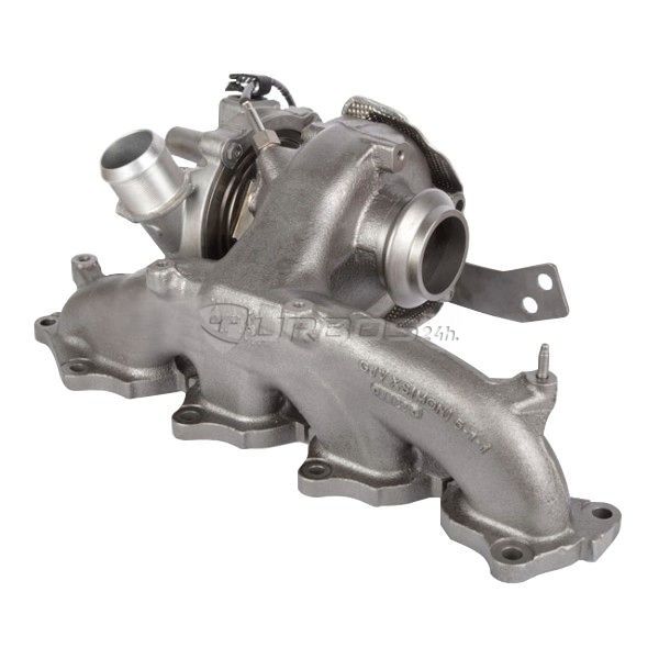 Turbo Ford Focus III 2.0 TDCi KKK 53039700394 #2