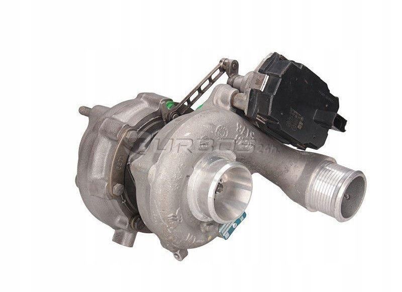 Turbo KIA Sportage 2.0 CRDI BorgWarner 5303970...