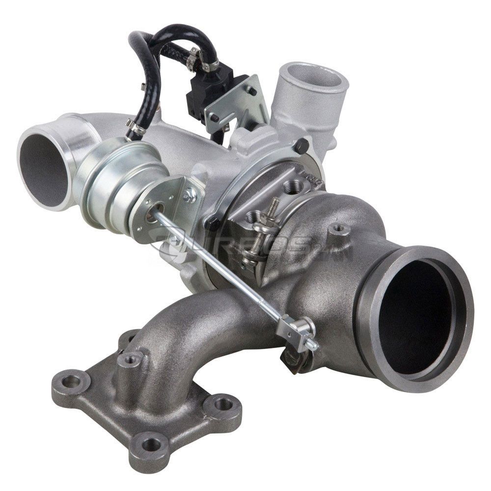 Turbo Ford Fusion 2.0 KKK 53039700446