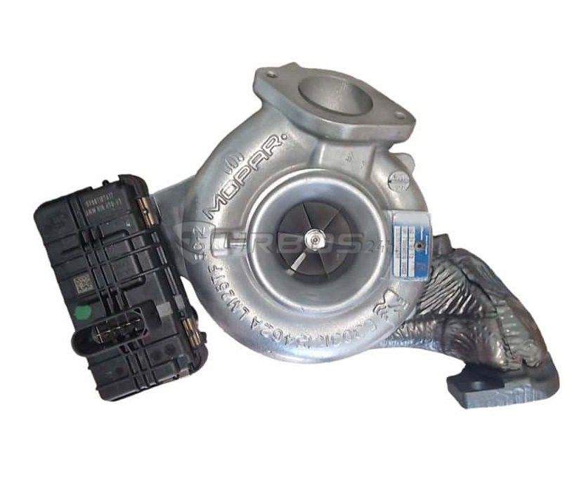 Turbo Alfa-Romeo Stelvio 2.2 KKK 46342602