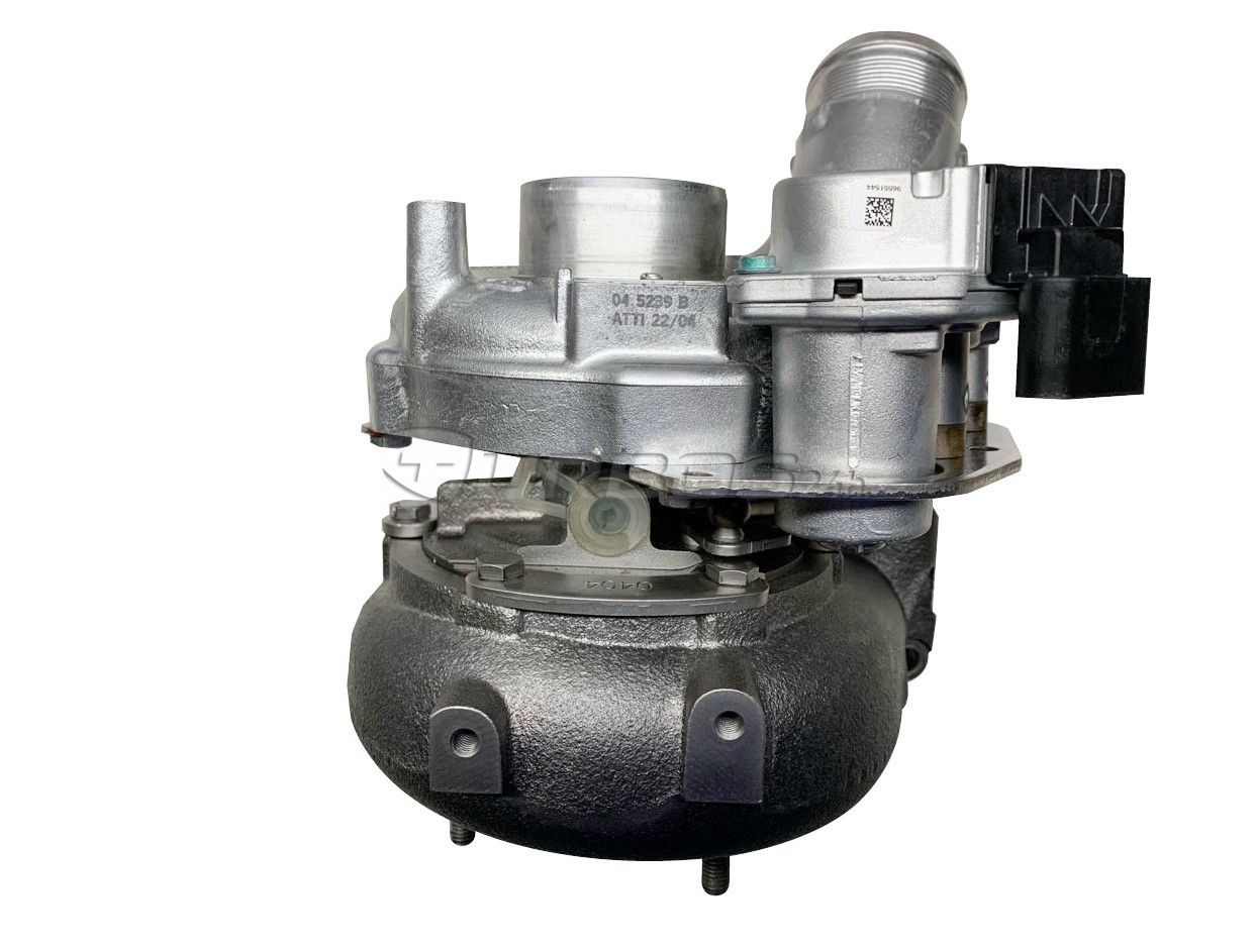 Turbo Audi A3 3.0 TDI KKK 53049700050 #1