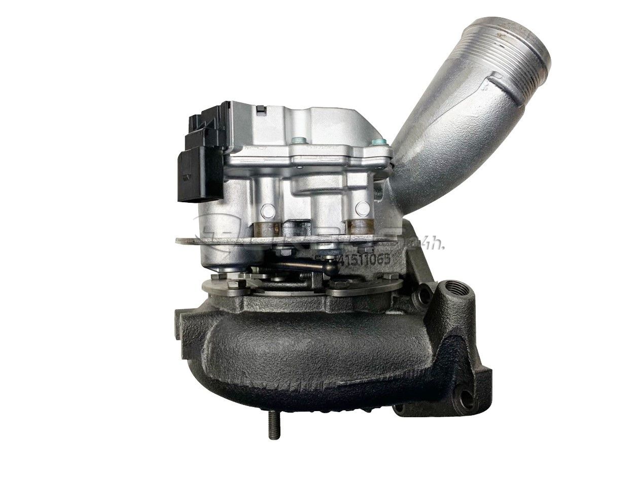 Turbo Volkswagen Phaeton 3.0 TDI KKK 53049700050 #2