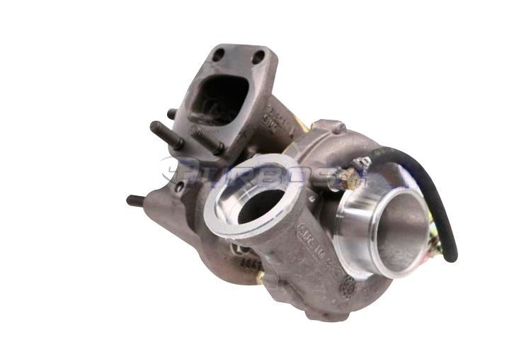 Turbo Mercedes Atego 4.2 KKK 53169707024 #3