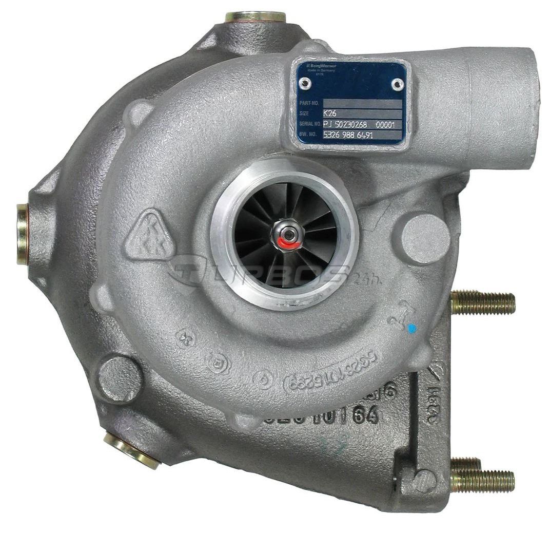 Turbo BMW Marino 3.6 BorgWarner 5326-988-6490