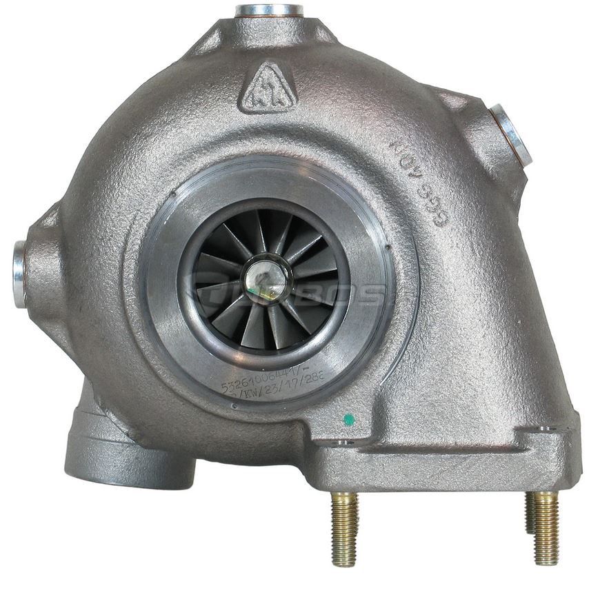 Turbo Volvo-Penta Schiff 3.5 BorgWarner 532697... #1
