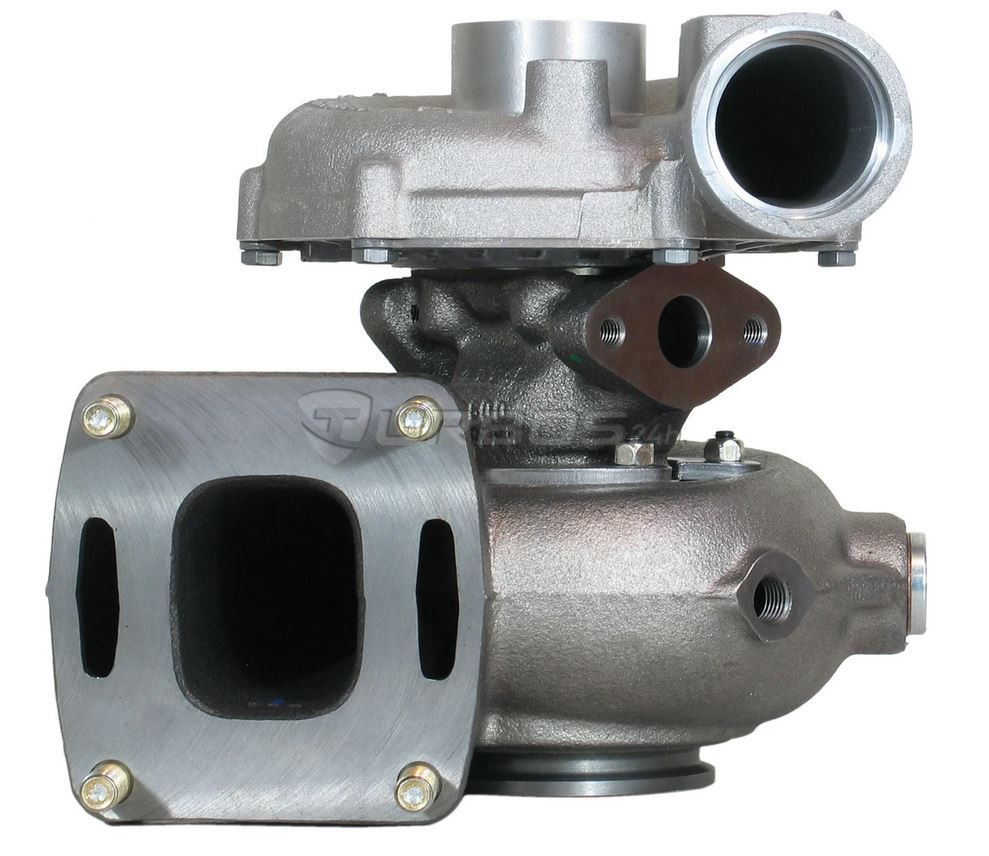 Turbo Volvo-Penta Schiff 3.5 BorgWarner 532697... #2