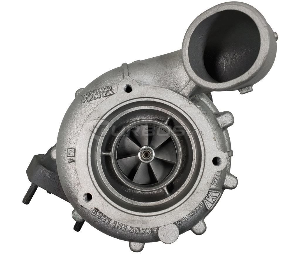 Turbo Volvo-Penta Schiff 5.5 BorgWarner 532797... #1