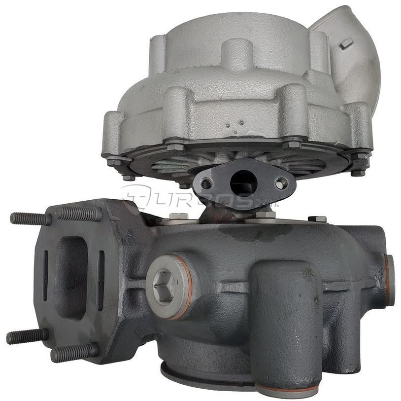 Turbo Volvo-Penta Schiff 5.5 BorgWarner 532797... #2