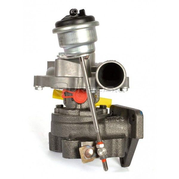 Turbo Nissan Almera 1.5 DCI KKK 54359700002 #2