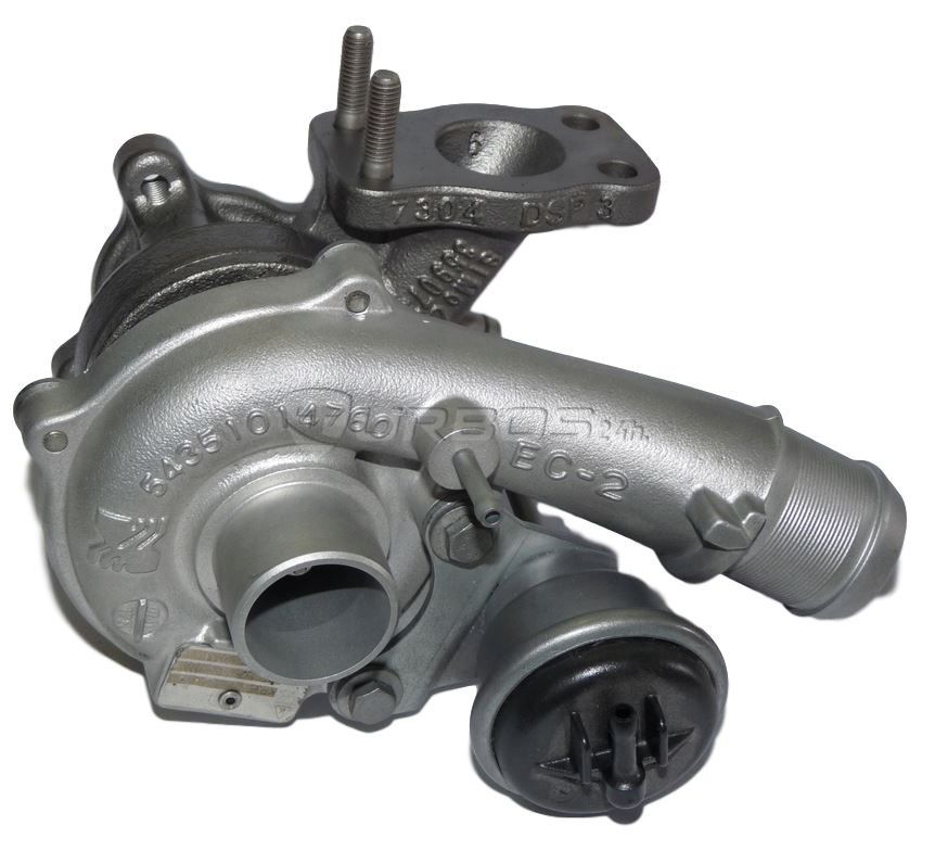 Turbo Peugeot Bipper 1.4 (HDI) KKK 54359700021