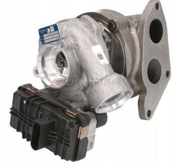 Turbo BMW 525d (F11) KKK 54359700060