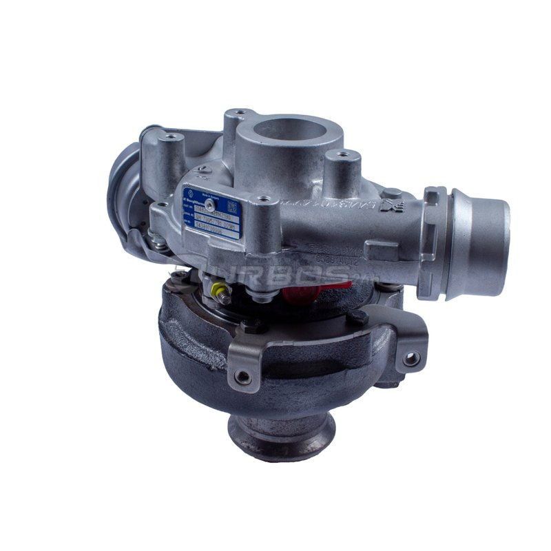 Turbo Nissan Evalia 1.5 dCi KKK 54389700006 #1