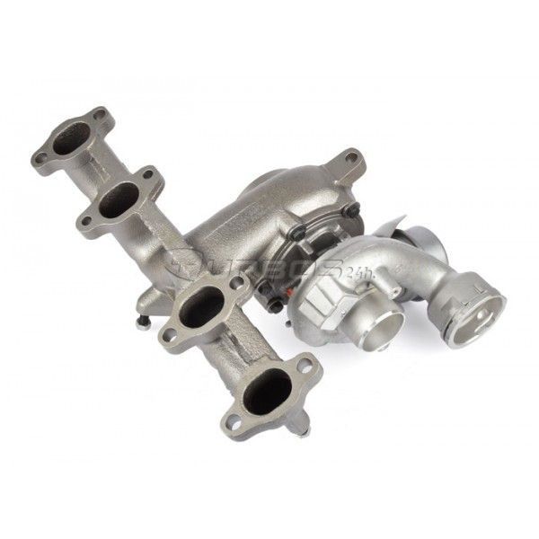 Turbo Volkswagen Multivan T5 (1.9 TDI) KKK 03G... #2