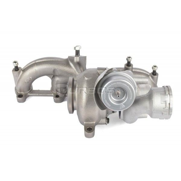 Turbo Volkswagen Multivan T5 (1.9 TDI) KKK 03G... #3