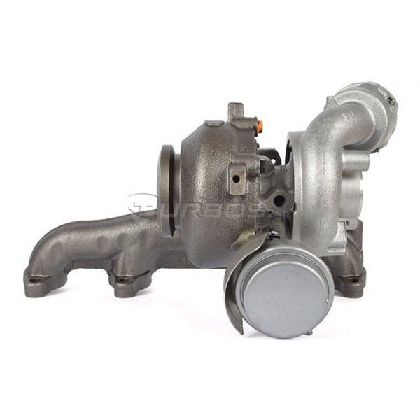 Turbo Volkswagen Caddy 1.9 TDI KKK 54399700071 #4