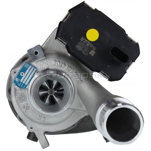 Turbo Hyundai ix35 2.0 (CRDI) BorgWarner 54399...