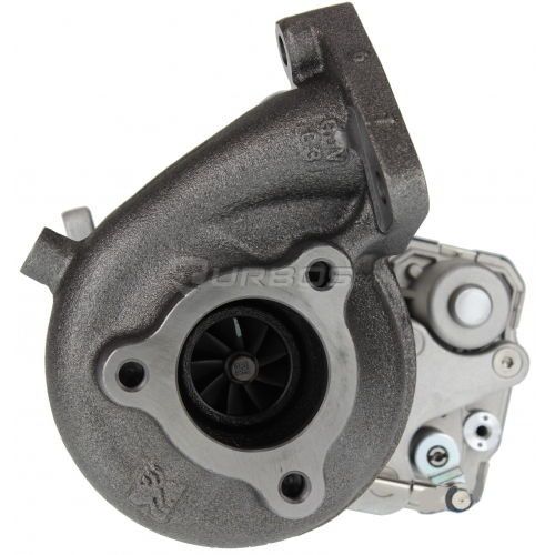Turbo Hyundai ix35 2.0 (CRDI) BorgWarner 54399... #1