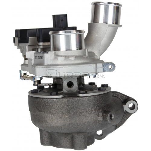 Turbo Hyundai ix35 2.0 (CRDI) BorgWarner 54399... #2