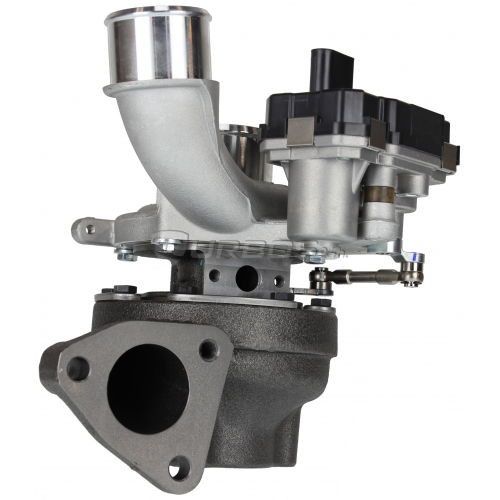 Turbo Hyundai ix35 2.0 (CRDI) BorgWarner 54399... #3