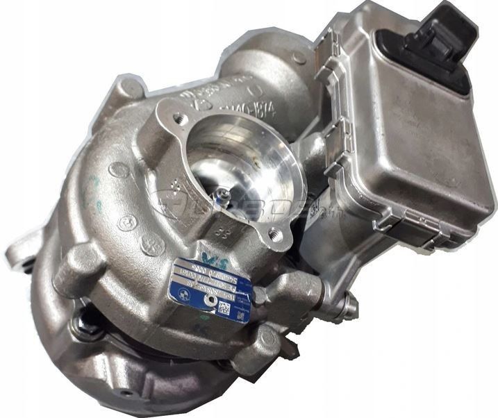 Turbo BMW X5 40 dx (E70) BorgWarner 54409700006