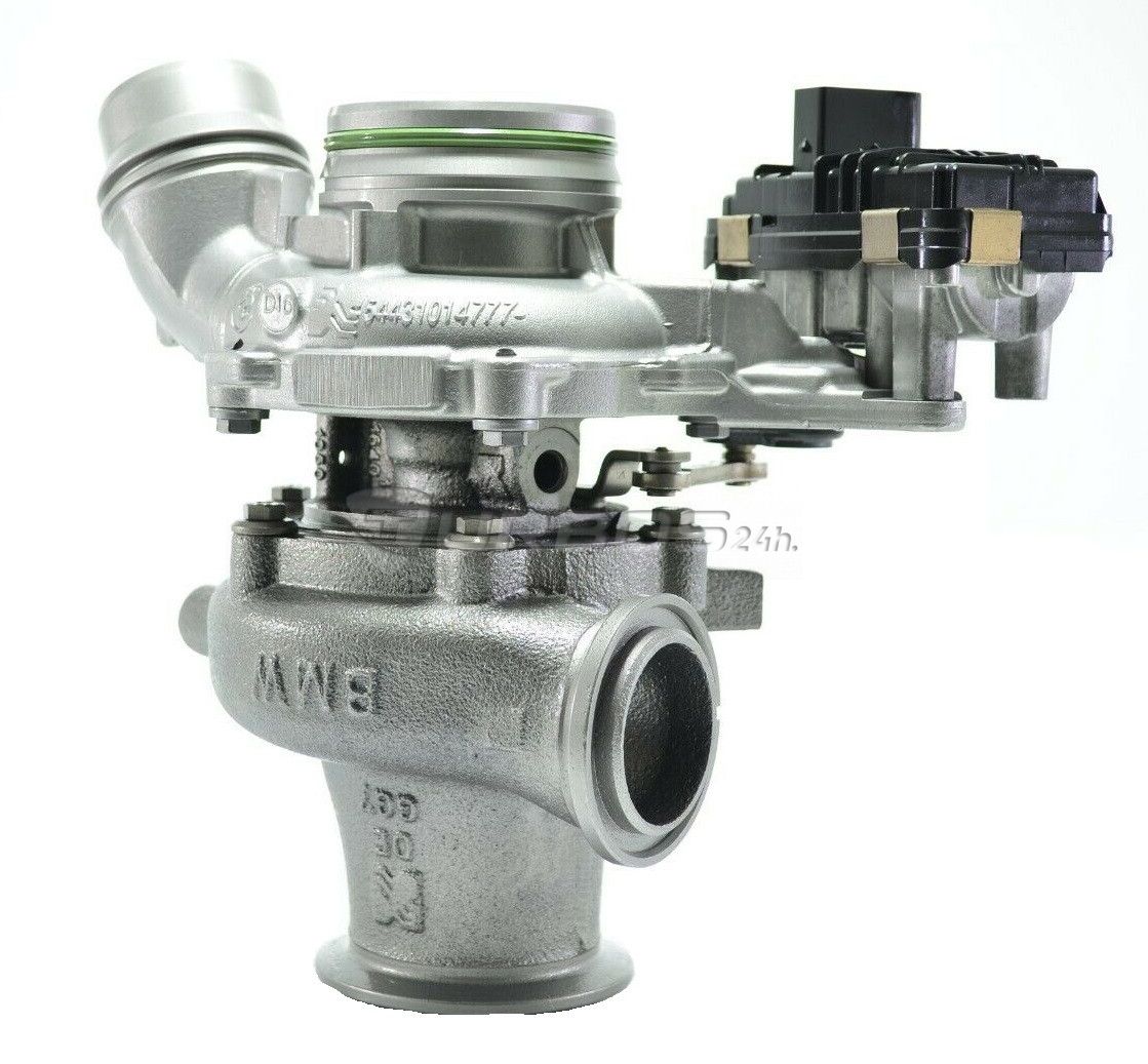 Turbo BMW 518d 2.0 D KKK 8513641