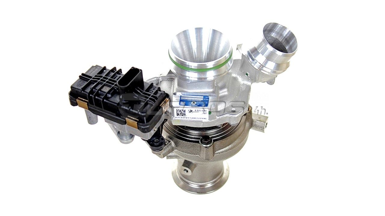 Turbo BMW 420d 2.0 (F32 / F82) BorgWarner 5440...