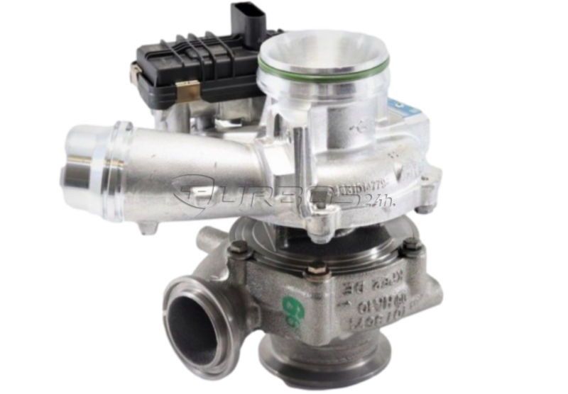 Turbo BMW 118d 2.0 (F21) BorgWarner 54409700041