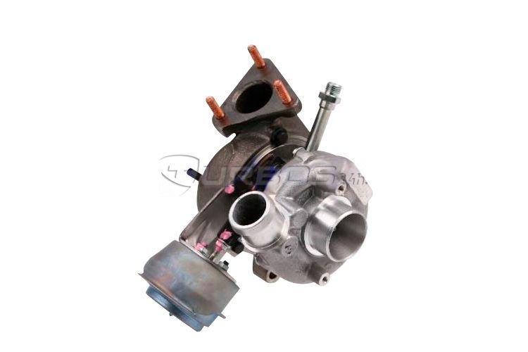 Turbo Seat Alhambra 1.9 TDI Garrett 701855 #1