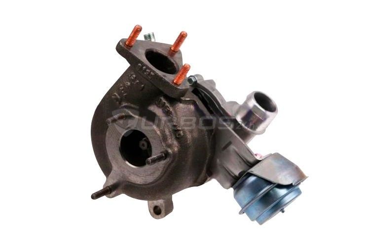 Turbo Seat Alhambra 1.9 TDI Garrett 701855 #2