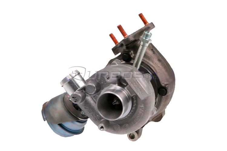 Turbo Volkswagen Sharan 1.9 TDI Garrett 701855 Turbo Volkswagen Sharan 1.9 TDI Garrett 701855