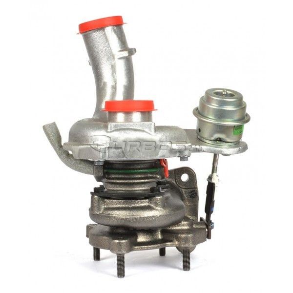 Turbo Nissan Primastar 1.9 (DCi) Garrett 4409975 #1
