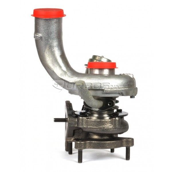 Turbo Renault Master II 1.9 DCI Garrett 703245 #2