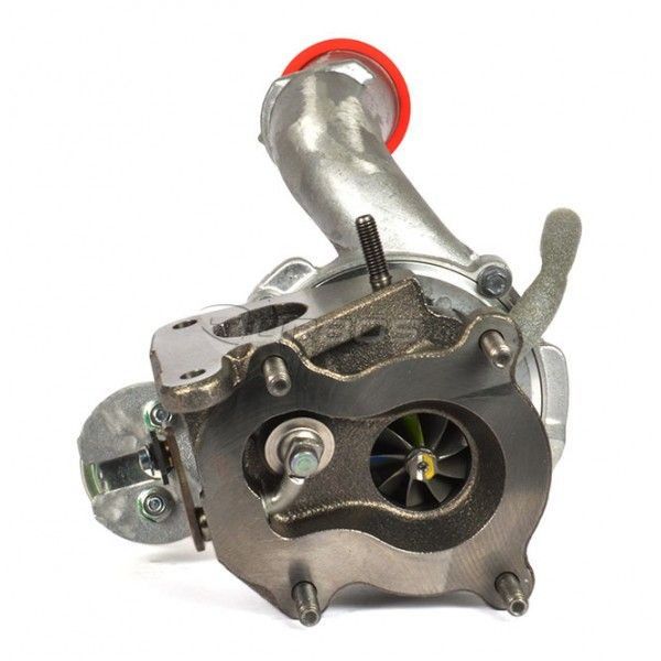 Turbo Renault Master II 1.9 DCI Garrett 703245 #3