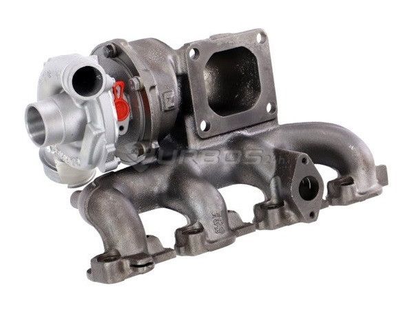Turbo Ford Mondeo III 2.0 TDCI Garrett 704226