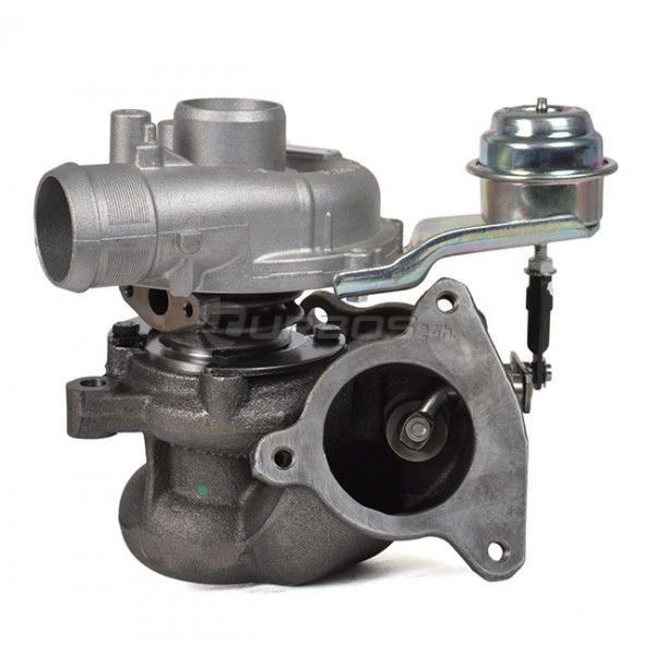 Turbo Fiat Ulysse 2.0 JTD Garrett 706978 #1