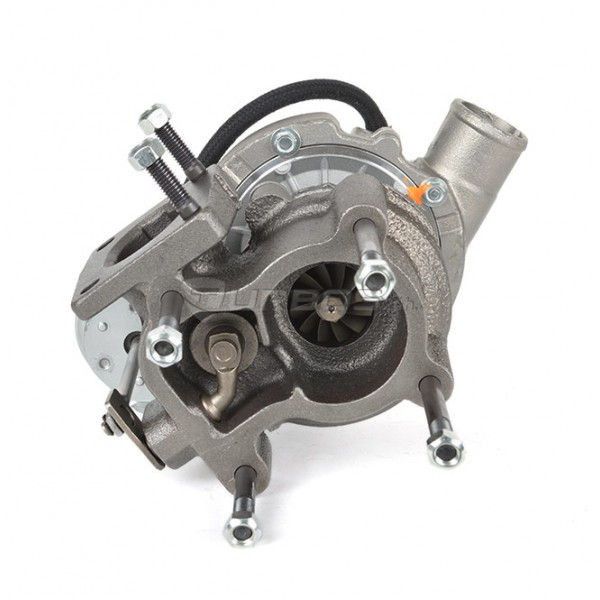 Turbo Fiat Doblo 1.9 JTD Garrett 708847 #1