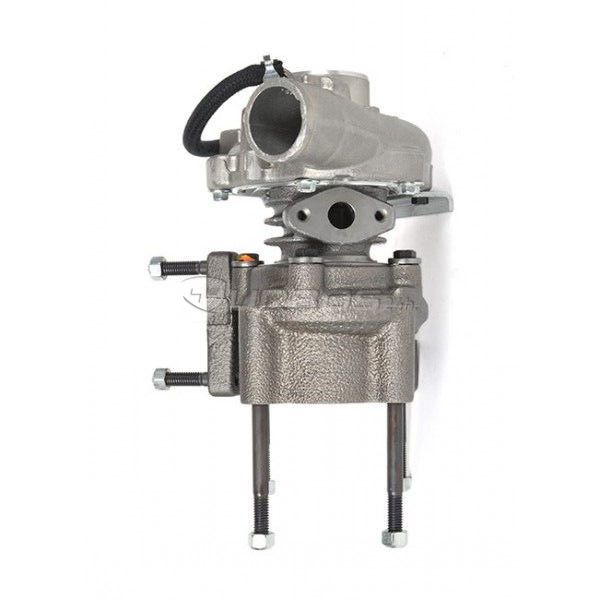 Turbo Fiat Doblo 1.9 JTD Garrett 708847 #2