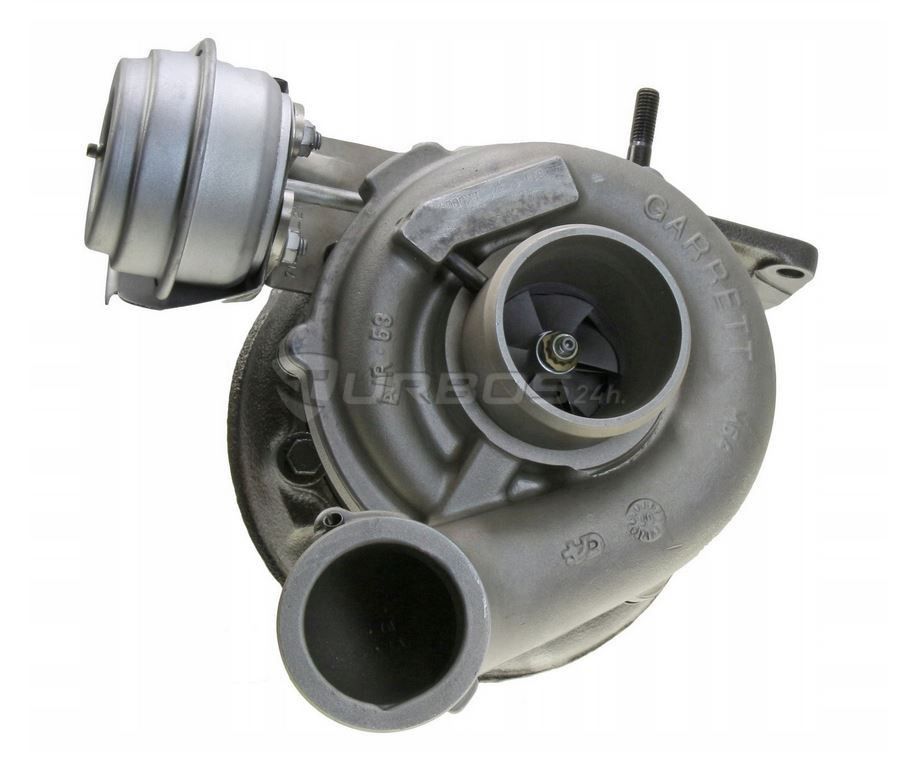 Turbo Alfa-Romeo 156 2.4 JTD Garrett 710811