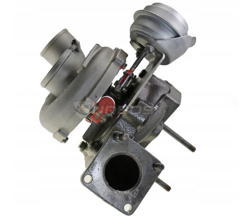 Turbo Alfa-Romeo 156 2.4 JTD Garrett 710811 #2