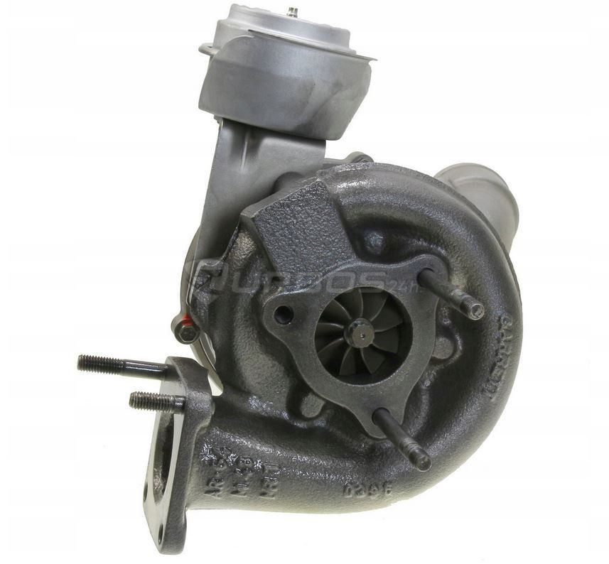 Turbo Lancia Lybra 2.4 (JTD) Garrett 710811 #1