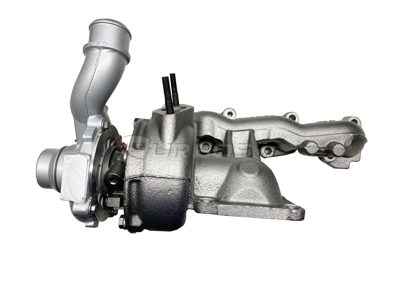 Turbo Ford Focus 1.8 TDCI Garrett 713517 #1