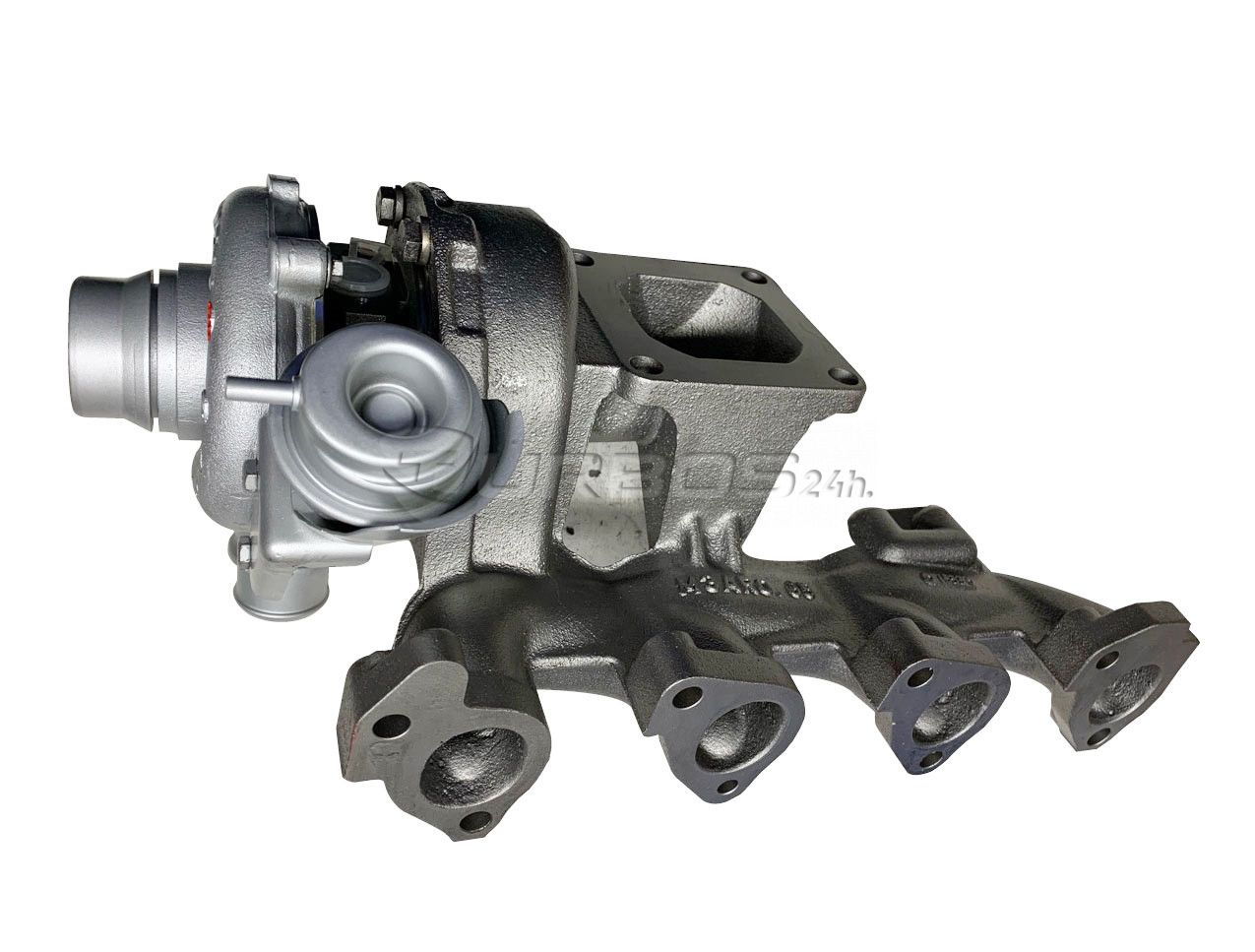 Turbo Ford Focus 1.8 TDCI Garrett 713517 #2