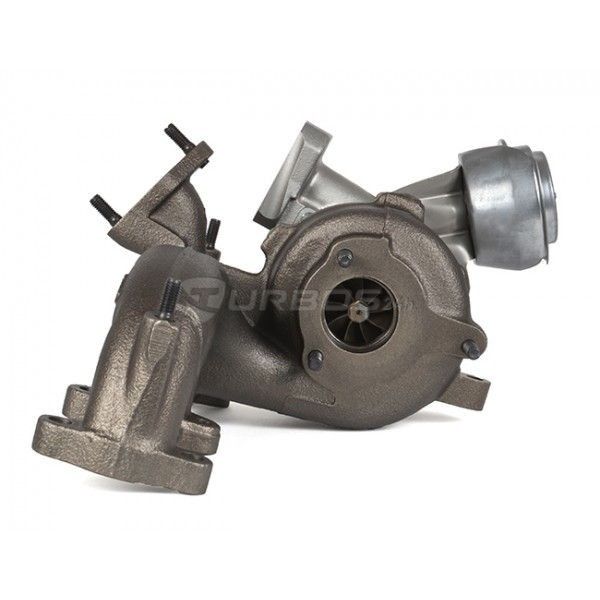 Turbo Volkswagen Bora 1.9 TDI Garrett 038253016EX #1